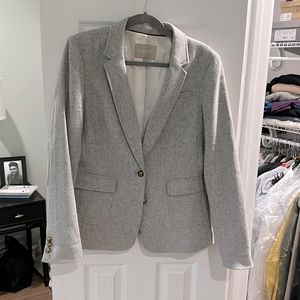 Classic preppy blazer Size 12